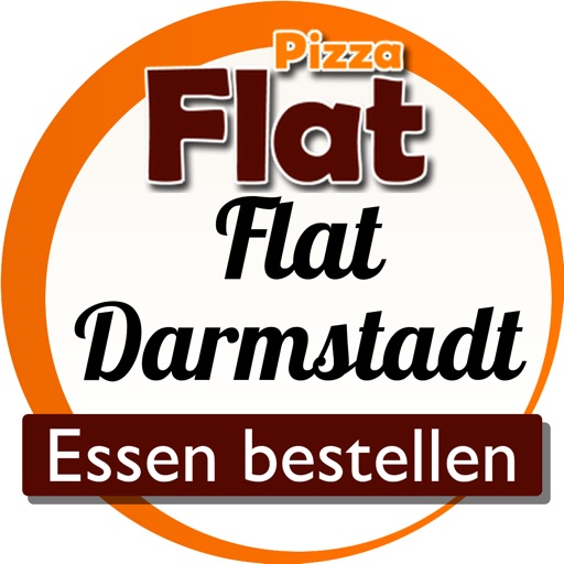 Pizza Flat Darmstadt icon