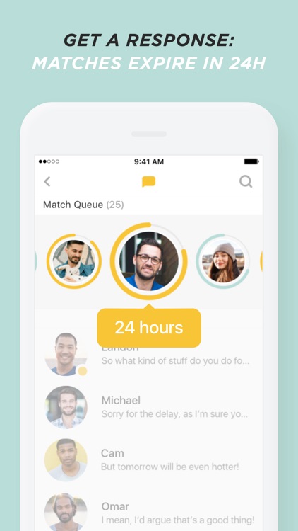 Bumble - Meet New People screenshot-3