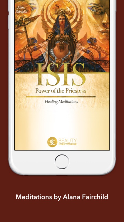 Isis Power Priestess screenshot-4