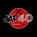 JAP 40 DELIVERY Delivery icon
