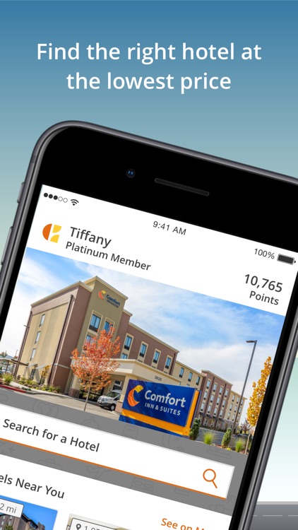 Choice Hotels : Book Hotels