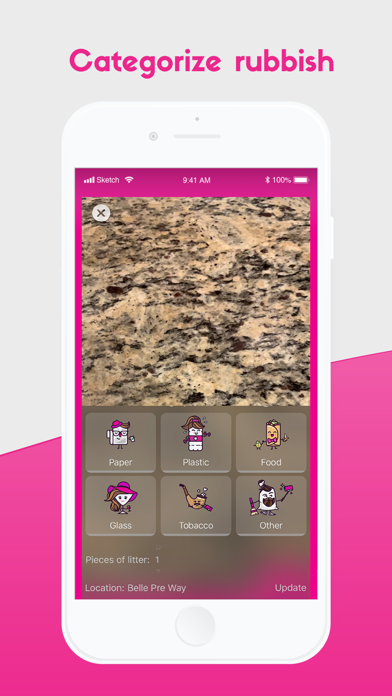 Rubbish - Love Where You Live Screenshot