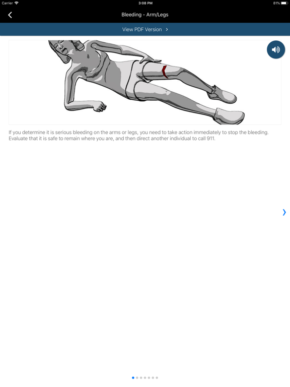 STB iPad screenshot 3 - Education app