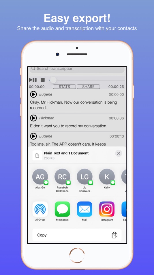 #9. Audio Transcribe - SmartScribe (iOS) 由: ULTRATECH SPACE