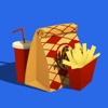 Fast Food Empire - Idle Cafe icon