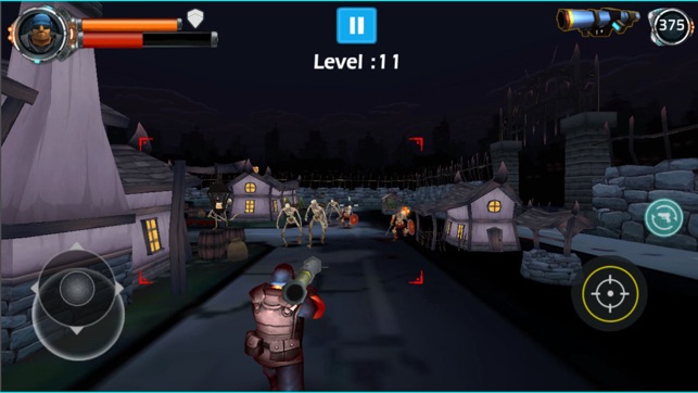Strike Force Dungeon 3D(圖4)-速報App