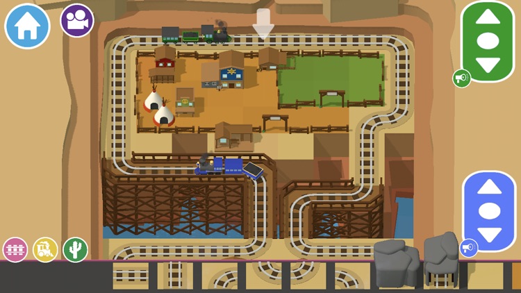 Train Kit: Wild West screenshot-5
