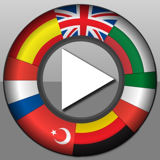 Offline Translator Pro 8 lang iOS App