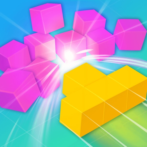 Block Crush 3D - Puzzles Games iOS App