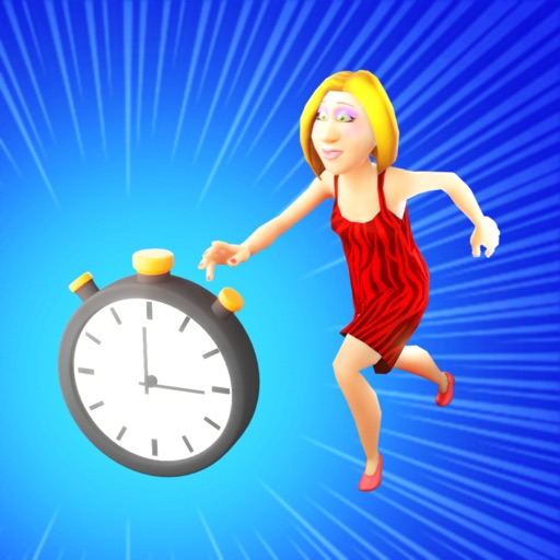 Time Runner 3D icon