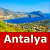 Antalya (Turkey) – Travel Map