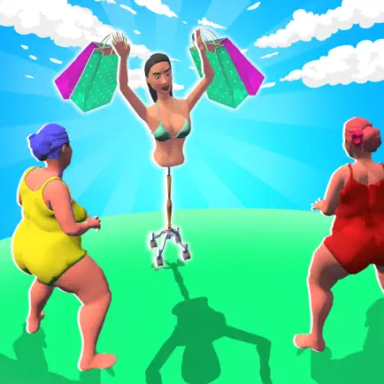 Mannequin Run 3D Cheats