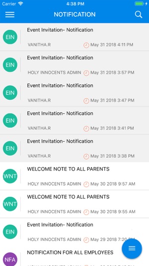 Holy Innocents School(圖3)-速報App