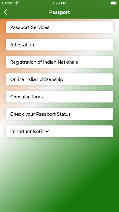 India in Jeddah Screenshot