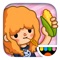 The fifth in the Toca Life series, the app is designed for kids 6-8