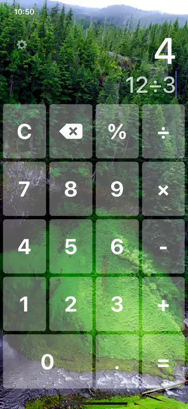 Big Calculator Pro screenshot 4 of 5