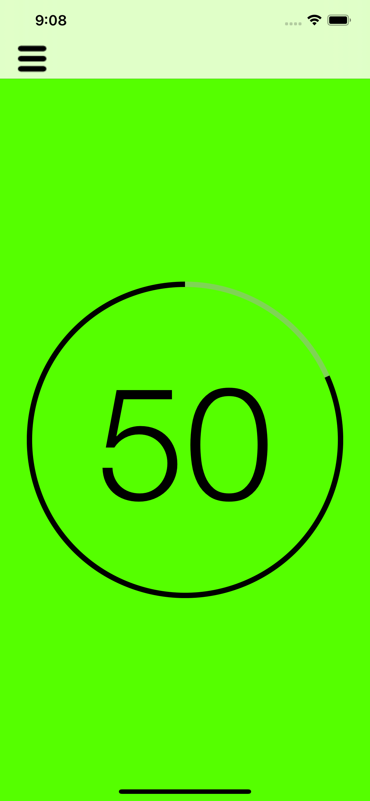 Rummi Countdown Timer