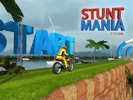 Screenshot #6 pour StuntManiaXtreme