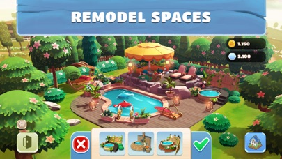 Home & Garden: Design Makeover Screenshot