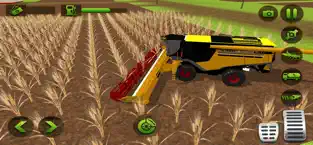 Captura de Pantalla 7 Tractor Pesado Granjero Sim 20 iphone