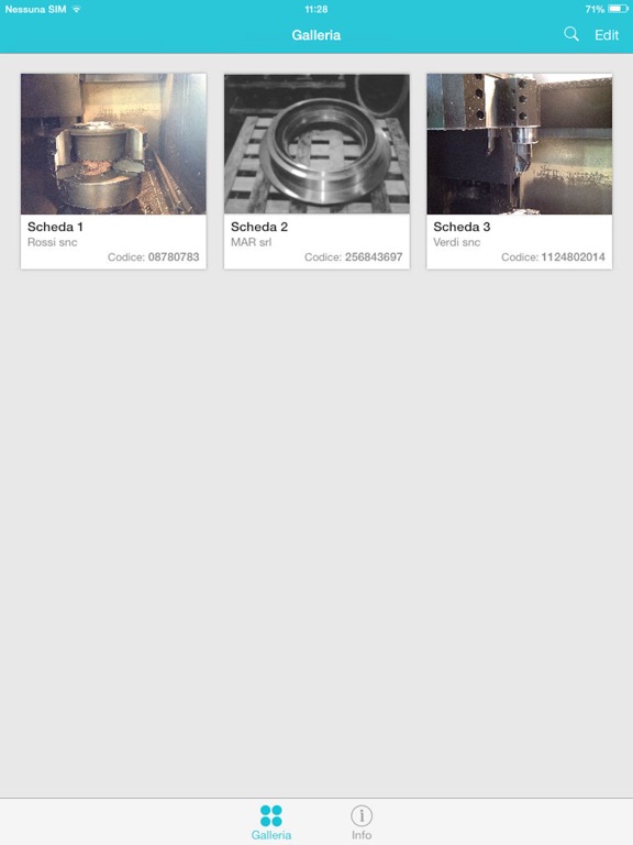 Screenshot #5 pour iMecc