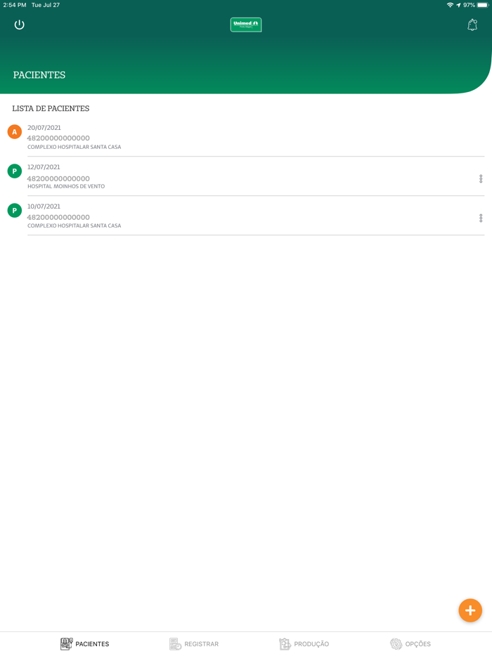 Gestão da Internação
