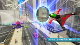 skyman stunt hero 3d iphone screenshot 1