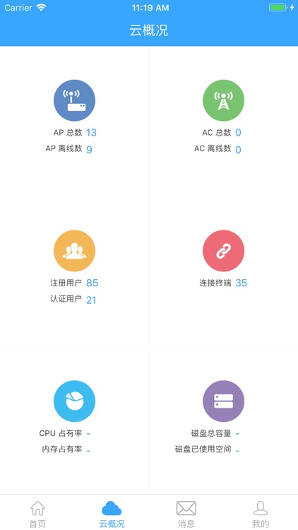 云科ImCloud screenshot-8