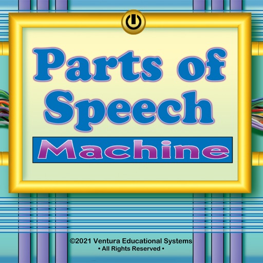 Parts of Speech Machine