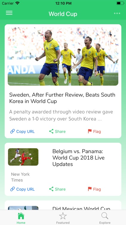 ALERT! News screenshot-6