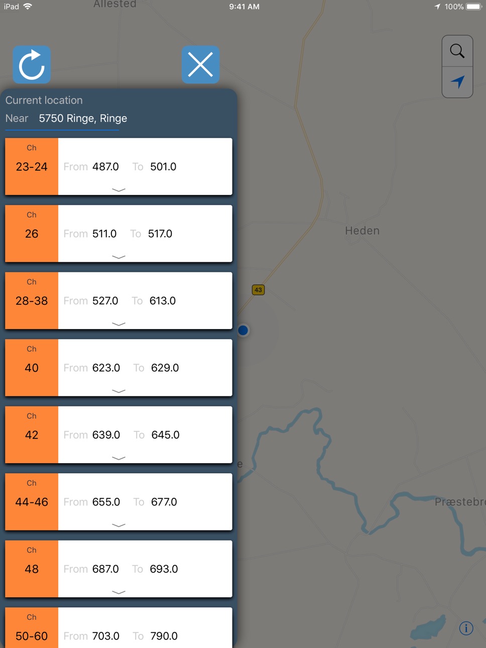 iPad screenshot
