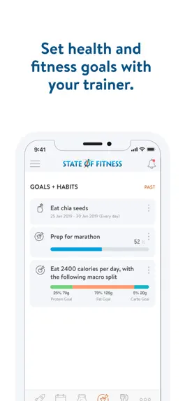 Game screenshot My State of Fitness hack