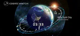 Game screenshot Cosmic-Watch mod apk