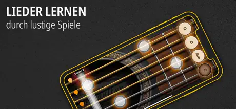 Gitarre - Akkorde spielen