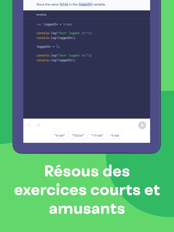 Mimo Code: Apprendre à Coder Mimo Code: Apprendre à Coder