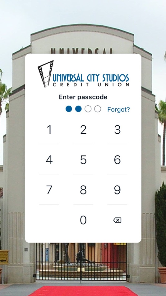 #2. Reel Mobile Teller (iOS) 由: Universal City Studios Credit Union, Inc