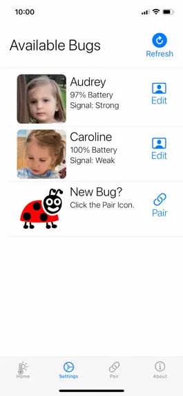 Game screenshot Skydda Bug hack
