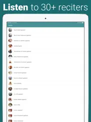 quran - by quran.com - قرآن айпад изображения 3