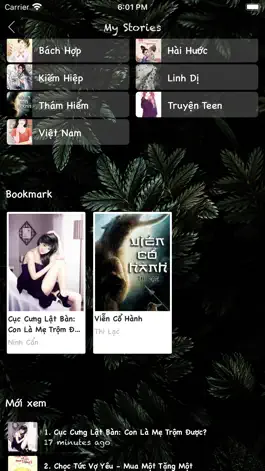 Game screenshot Truyện Full - Ngôn Tình hay hack