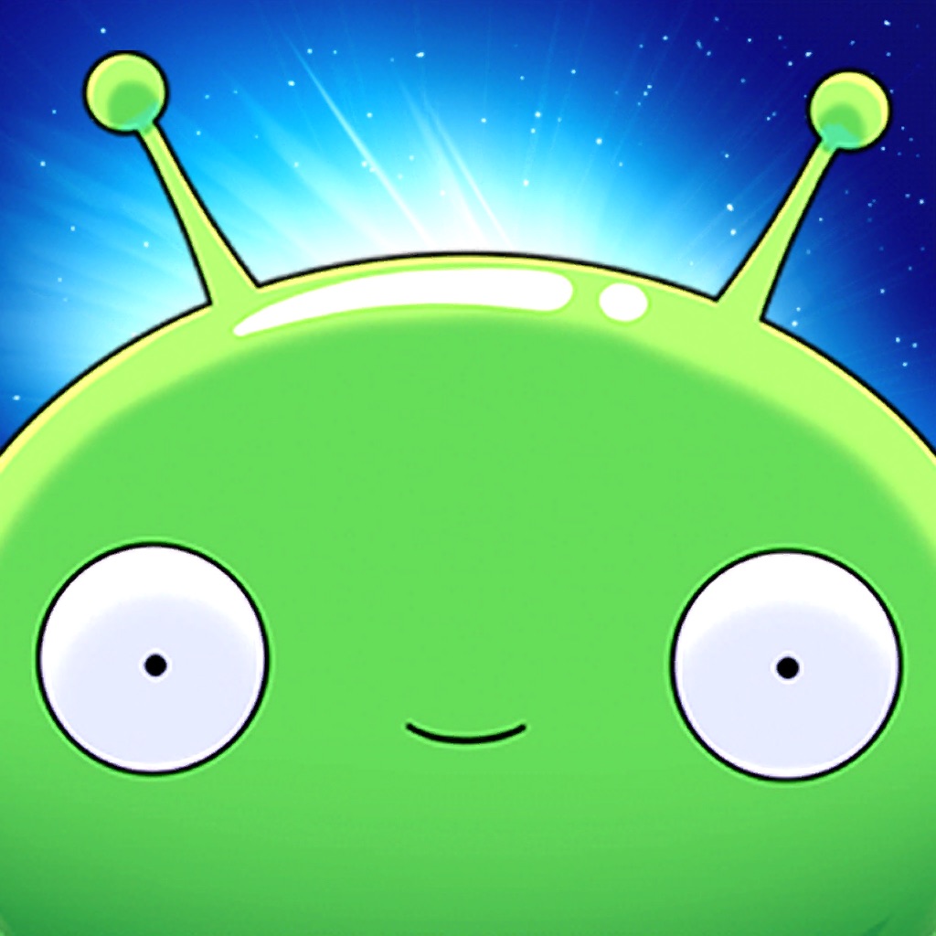 Final Space AR App Data & Review - Entertainment - Apps 