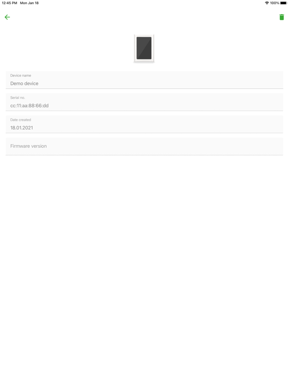 Screenshot #6 pour BITZER Smart Connect