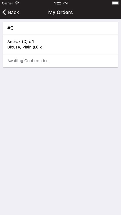 Lady Valet Dry Cleaners screenshot-3