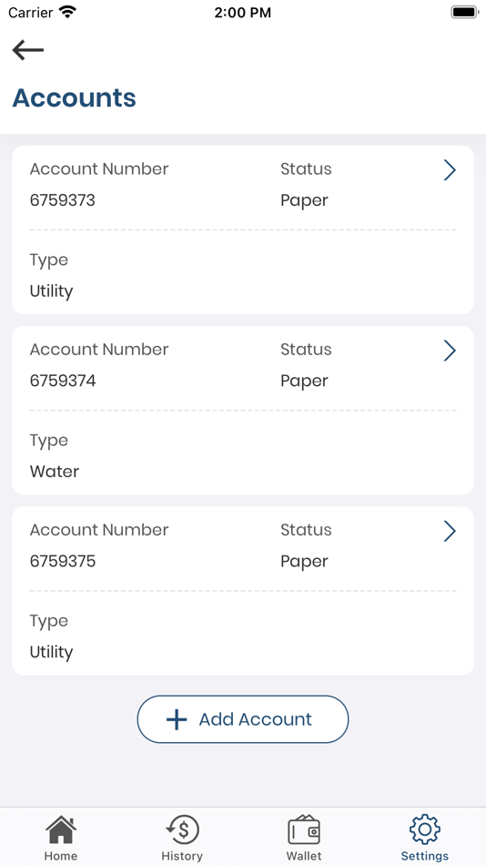 #4. Town of Davie (iOS) 게시자: Paymentus Corporation