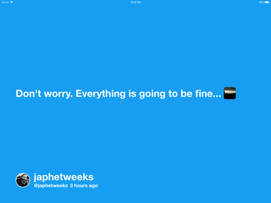 Screenshot #4 pour Eddy for Twitter