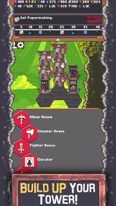 Idle Well Screenshot