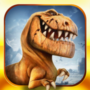 恐龙游戏-3d侏罗纪跑酷游戏