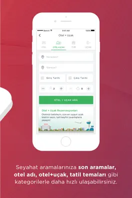 Game screenshot Etstur Otel & Tatil Fırsatları apk