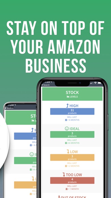 Shopkeeper for Amazon Sellers Screenshot