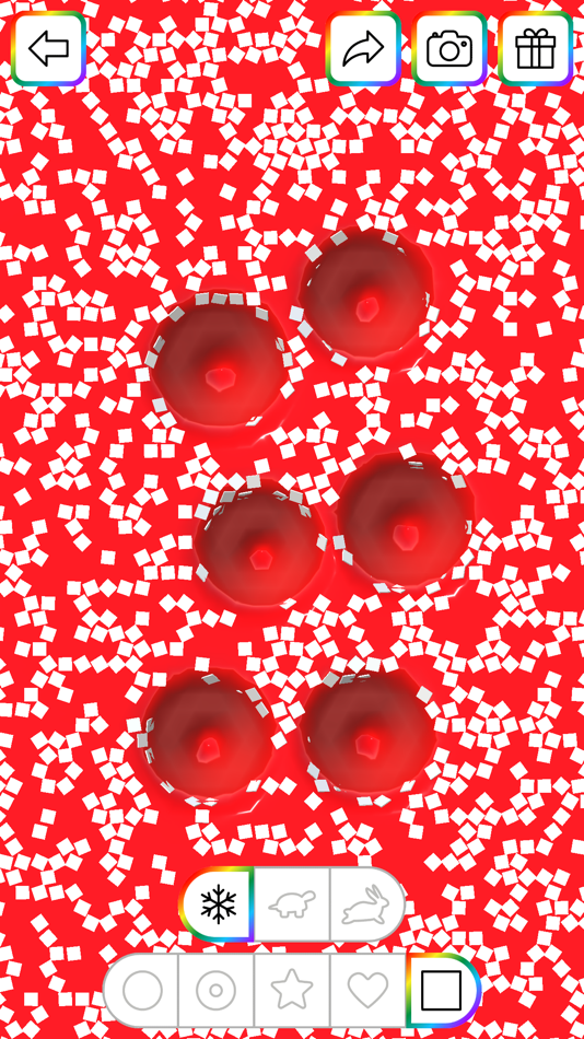 #2. Virtual Slime (iOS) Podle: Cider Software LLC