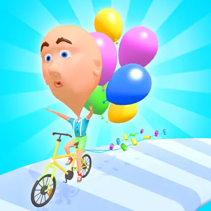 Balloon Head 3D Cheats